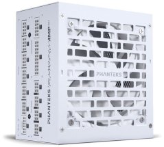 Phanteks PHANTEKS AMP GH 1200W 80 PLUS Prokovinum Netzteil, PCIe 5.1, ATX 3.1 - 1.200 Watt, weiß