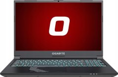 Gigabyte GIGABYTE gaming notebook G5 MF5-H2DE354KH - 39.6 cm (15.6") - intel(r) Core(tm) i7-13620H - gray