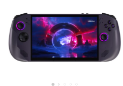 Lenovo Legion Go S AMD Ryzen Z1 Extreme / 8" IPS FHD / 16 GB / 512 GB / Steam OS (83N60012PB)