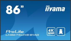 iiyama ProLite LH8675UHS-B1AG