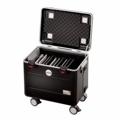 PARAT PARAT PARAPROJECT Case TC10 TwinCharge f�r 10 Tablets bis 32,77cm 12,9Zoll iOS/And/Win Charge Only schwarz