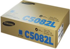 Samsung CLT-C5082L Cyan Originál  (SU055A)