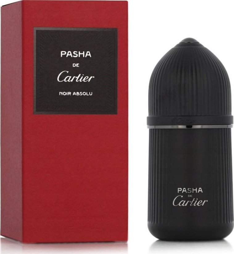 Cartier Perfumy Pánske Pasha de Cartier Noir Absolu EDP 100 ml MEN