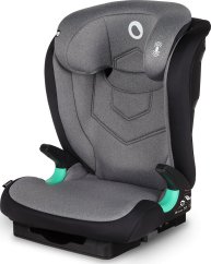 Lionelo autosedačka LIONELO NEAL ISOFIX 15-36 kg - GREY