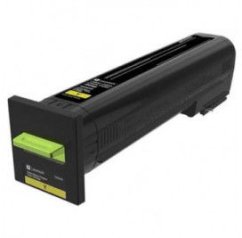 Lexmark Yellow  (72K20Y0)