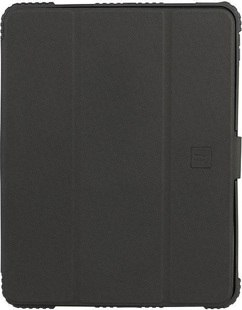 Tucano Tucano Educo Case – Pancerne etui do iPad 10.9" (2022) w/Magnet & Stand up z držiakem Apple Pencil (Black)