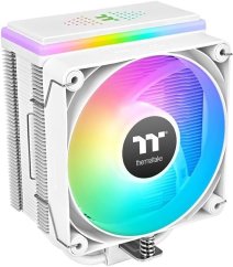 Thermaltake Thermaltake Chłodzenie procesora - ASTRIA 400 ARGB Lighting (TDP 230W, 120mm) White