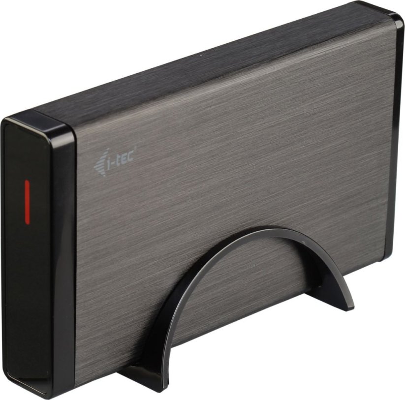 I-TEC 3.5" SATA - USB 3.0 MYSAFE Advanced (MYSAFE35U401)