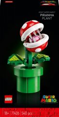 LEGO Super Mario Kwiatek Pirania (71426)