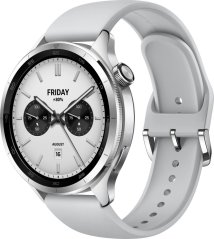 Xiaomi Watch S4 silver BHR9197GL