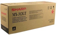 Sharp MX-312GT Black Originál  (MX312GT)