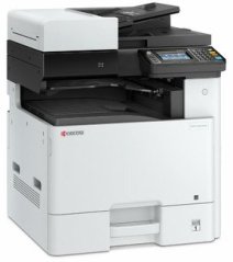 Kyocera KYOCERA ECOSYS M8124cidn/Plus MFP Color A4/A3 24ppm Print Copy Scan Climate Protection System
