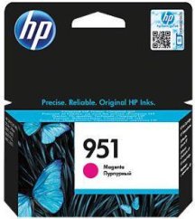 HP Toner CN051AE nr 951 (magenta)