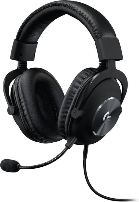 Logitech G Pro X čierne  (991-000358)