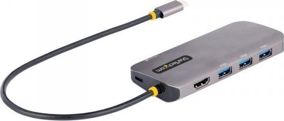 StarTech USBC MULTIPORT ADAPTER 4K 60HZ USBC MULTIPORT ADAPTER 4K 60HZ