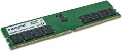 Integral Moduł pamięci 32 GB 1 x 32 GB DDR5 288-pin DIMM (IN5T32GNHRBX)