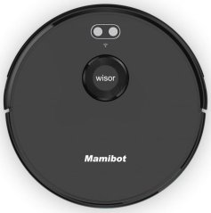 Mamibot ExVac880S Čierny