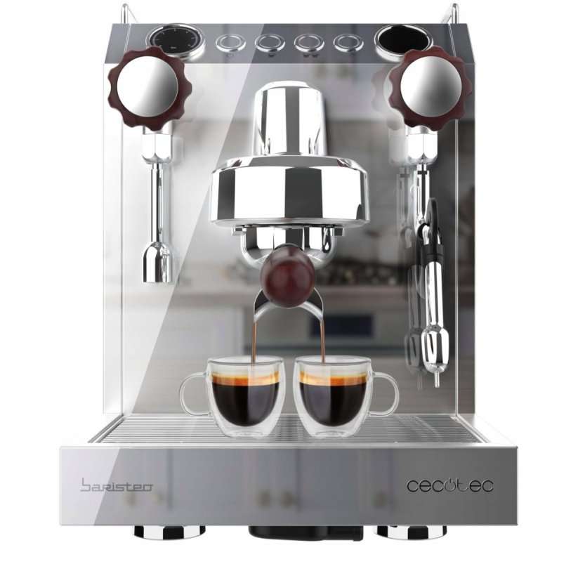 Cecotec Baristeo Classic