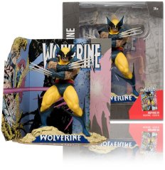 Mcfarlane McFarlane Marvel Wolverine Collection 1:10