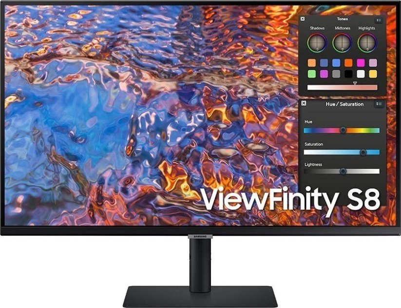 Samsung ViewFinity S8 S80PB (LS32B800PXUXEN)