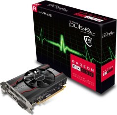Sapphire Radeon RX 550 Pulse G5 4GB GDDR5 (11268-01-20G)