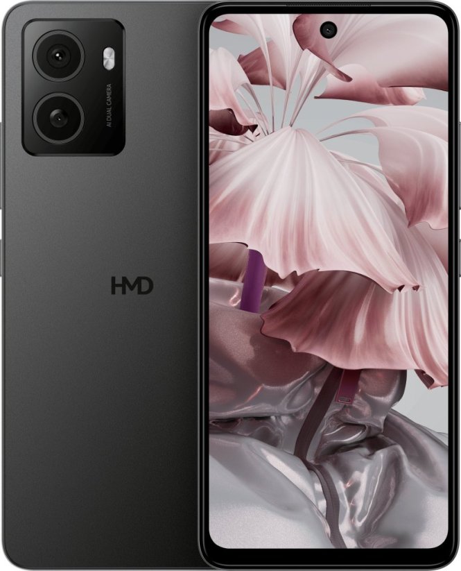 HMD Pulse 4/64GB Čierny  (286945912)
