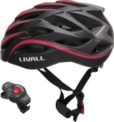 Livall Smart Cestná prilba BH62 Neo Bluetooth/LED/SOS 55-61cm