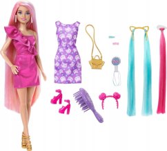 Mattel Zabawa włosami + Príslušenstvo (JDC85)