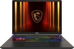 MSI Vector 16 HX AI A2XWHG-256PL Ultra 7 255HX / 16 GB / 1 TB / RTX 5070 Ti / 240 Hz   W11