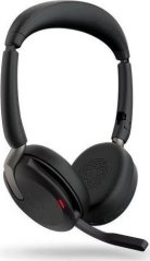 Jabra Słuchawki Evolve2 65 Flex Link380c MS Stereo - bezprzewodowe ładowanie