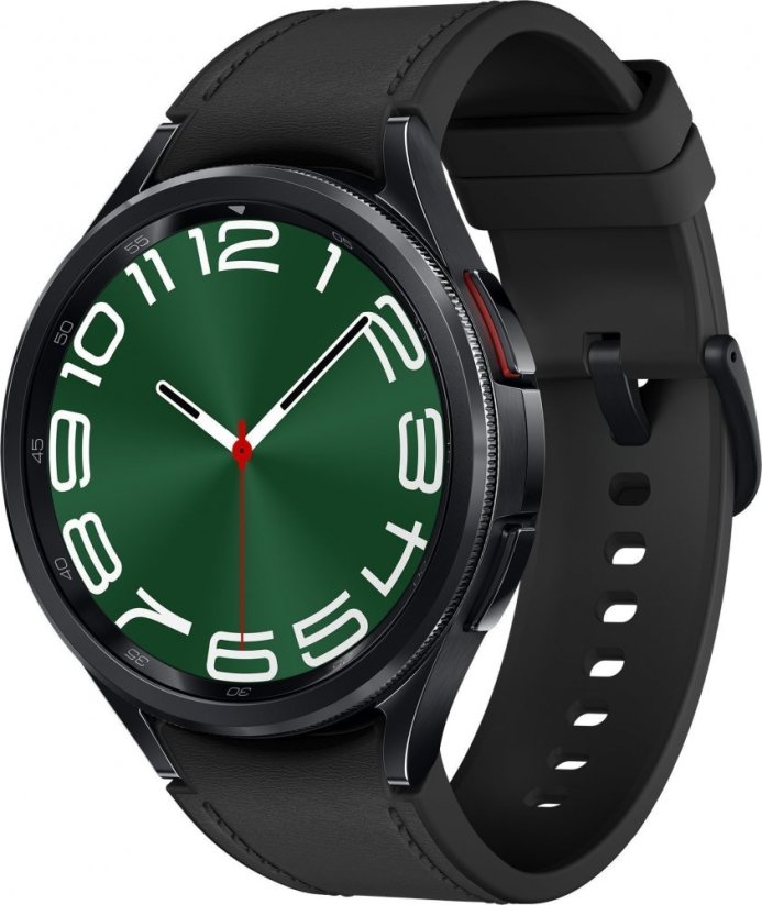 Samsung Galaxy Watch 6 Classic Stainless Steel 47mm Čierny  (SM-R960NZKAEUB)