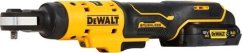 Dewalt DEWALT GRZECHOTKA 12V 54Nm 1/4" 1x3,0Ah Z WYTŁOCZKĄ DO WÓZKA DCF504L1G
