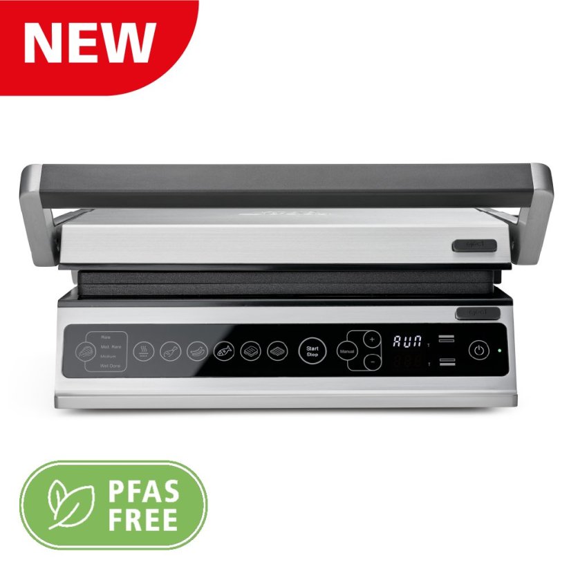 Solis Solis Contact Grill Pro