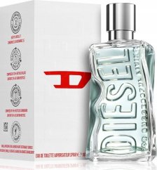 Diesel Diesel D by Diesel Eau de Toilette 100ml. MEN