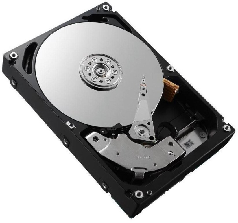 Dell HD Toshiba Harrier XF27R, 4 TB, SATA, 7200 RPM, 3.5", 64 MB, XF27R