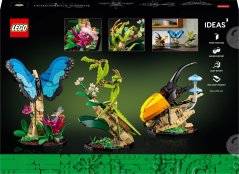 LEGO Ideas Kolekcja owadów (21342)