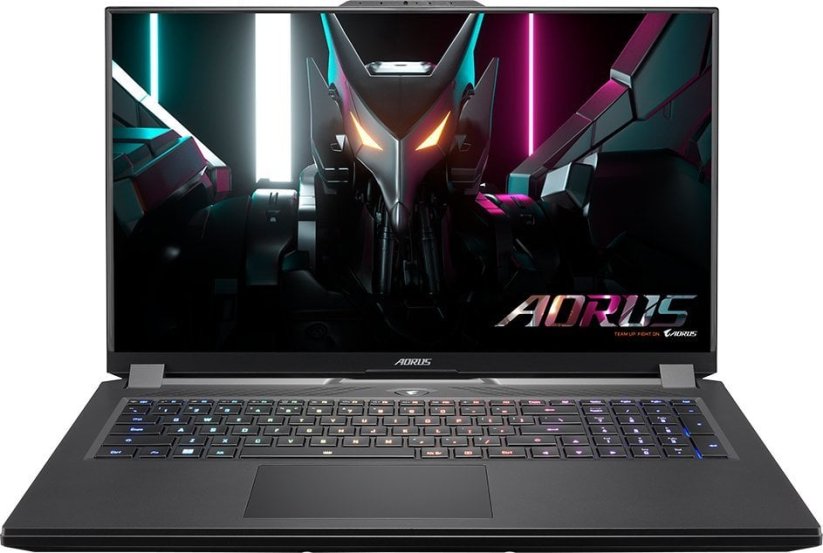 Gigabyte Aorus 17H BXF  i7-13700H / 16 GB / 1 TB / W11 / RTX 4080 / 360 Hz (BXF-74EE554SH) / 64 GB RAM / 2 TB SSD PCIe / Windows 11 Home