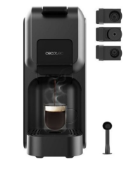 Cecotec FreeStyle Compact Black