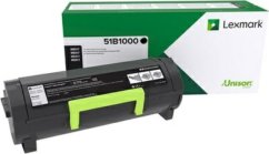 Lexmark MS317dn Black Originál  (51B00A0)