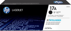 HP HP 17A Juodas lazerinis Toneris Cartridge, 1600 pages, for HP LaserJet Pro M102a, M130a