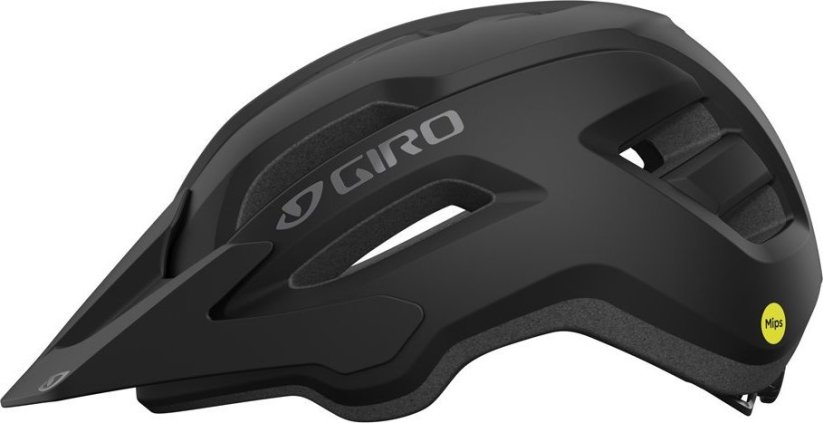 Giro prilba mtb FIXTURE II 54-61 cm, Matte Black