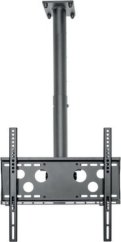 Hagor HAGOR HA DH 400 - 700 S, ceiling mount (black)