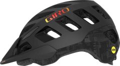 Giro prilba mtb GIRO RADIX Čierny roz. S (51-55 cm) (NEW) univerzálny