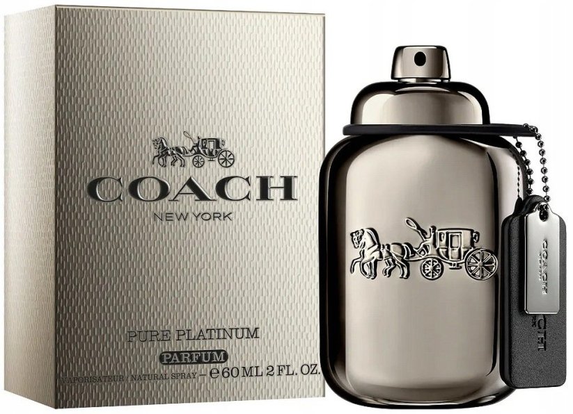 Coach Pure Prokovinum Extrait De Parfum 60 ml For Men MEN