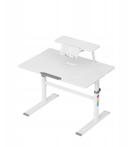 MarkAdler Biurko pre deti Study 3.7 Grey (17774892429)