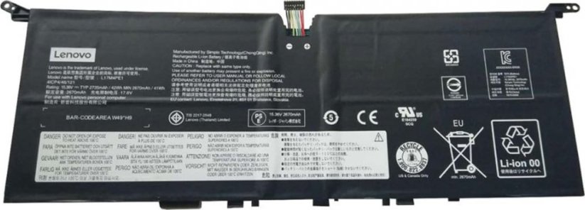 Lenovo 730S SP/A L17M4PE1