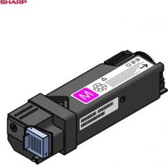 Sharp originálny toner MXC50TM, magenta, 13000s