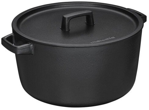 Fiskars FOLKEN Casserole s pokrývkou 4l