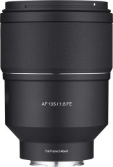 Samyang Sony FE 135 mm F/1.8