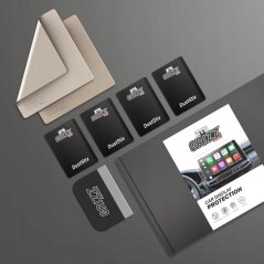 GrizzGlass Folia ceramiczna CarDisplay Protection do Kia Ceed Kombi 3 (2018-2024)